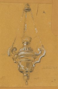 Ampel von Johann Peter Krafft
