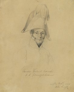 Chevalier Friedrich Bianchi von Johann Peter Krafft