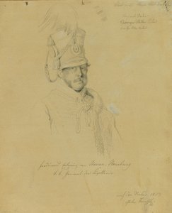 Friedrich Erbprinz von Hessen-Homburg von Johann Peter Krafft