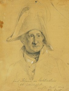 Fürst Johann von Liechtenstein