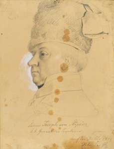 General Joseph Baron von Stipsicz von Johann Peter Krafft