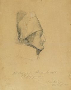 Graf Hieronymus von Colloredo-Mannsfeld