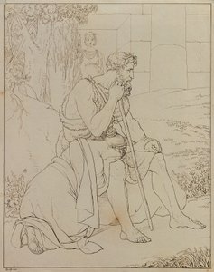 Ödipus und Antigone