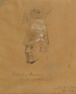 Philipp Graf Grüne von Johann Peter Krafft
