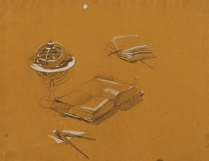 Studie zu "Faust am Ostermorgen"