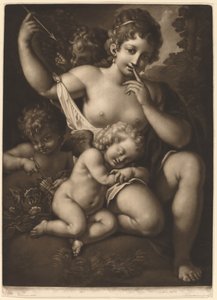 Venus und Amor