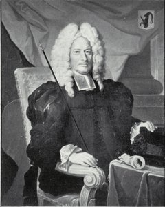 Bildnis Christoph Steiger I.