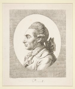 Porträt von P