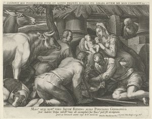 Anbetung der Hirten