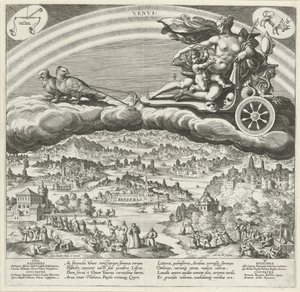 Der Planet Venus und sein Einfluss auf die Welt (Die sieben Planeten)