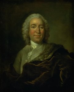 Gerhard Morell, Verwalter des königlichen dänischen Kunstkammer