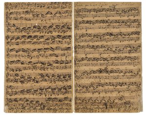 Präludium, Fuge und Allegro in Es-Dur BWV 998, ca. 1735-40