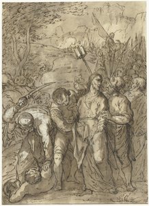 Die Gefangennahme Christi