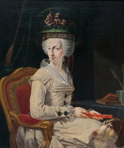 Maria Amalia von Österreich, ca. 1778-79