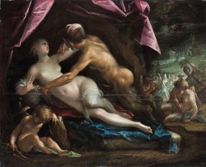 Pan und Selene