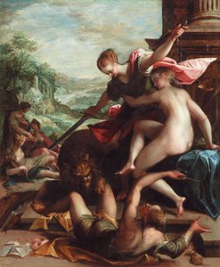 Der Triumph der Wahrheit, ca. 1598 von Johann or Hans von Aachen