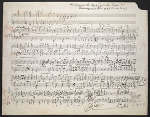 Klavierkonzert Nr. 2 in B-Dur, op. 83