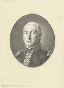Porträt von Admiral Jan Willem de Winter