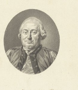 Porträt des Ingenieurs Cornelis Redelijkheid