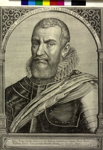 Graf von Nassau-Dillenburg Wilhelm Ludwig