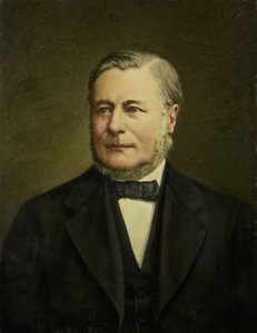 Porträt von Pieter Hendrik van Gelder