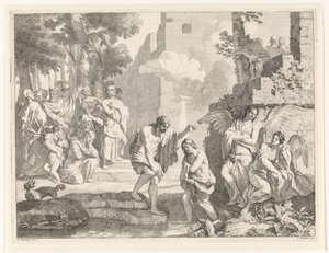 Taufe Christi