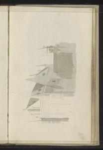 Hooglandse Kerk, Leiden von Johannes Huibert Prins