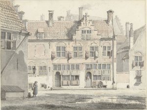 Häuser in Amersfoort