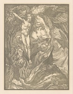 Perseus und das Seeungeheuer