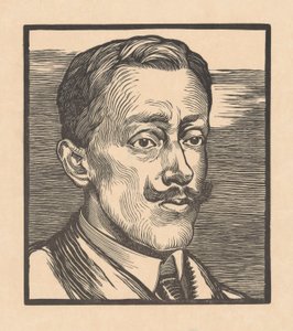 Porträt von François Gérard Waller