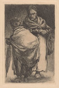 Zwei Frauen