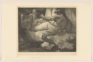 Arbeiter von Johannes Josephus Aarts