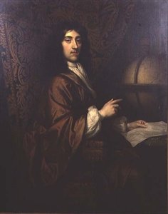 Porträt von Sir Robert Worsley, Bart von Appueldurcombe
