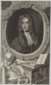 Robert Boyle von Johannes Kerseboom