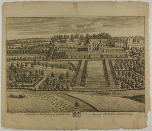 Whixley, Tafel 78 aus Britannia Illustrata