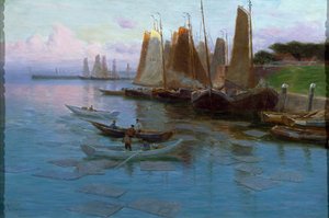 Fischerboote