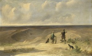 Tavenraat erwischt einen Wilderer