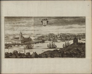 Ansicht von Wyborg