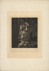  von Johannes Vermeer