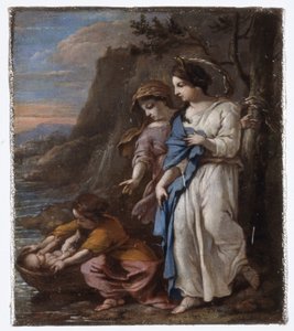 Auffindung des Moses