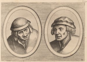 "Ael Pieter-mans" und "Bedorve Sloof om
