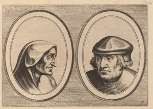 "Aerdighe Kniertje" und "Onbekommerde Klaes"