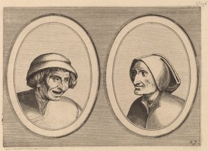 "Keesje Licht-hart" und "Verblinde Swaen"