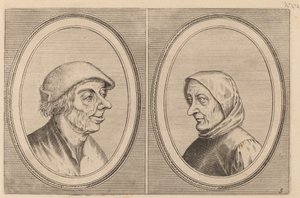 "Mondighe Melis" und "Smeerighe Els"