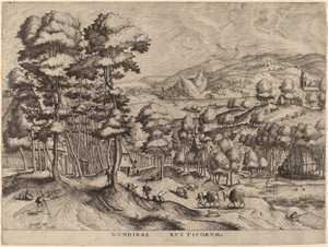 Nundinae Rusticorum (Bauernmarkt)