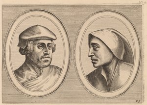 "Oprechte Lammert" und "Deughdighe Geertruyd"