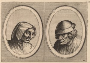 "Verdorde Nel" und "Jan Afterlam"