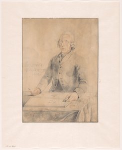 Porträt von Pieter Pickée