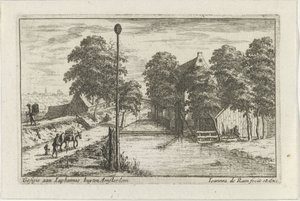 Ansicht von Jaap Hannes von Johannes de Ram