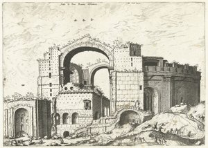 Ansicht des Petersdoms in Rom